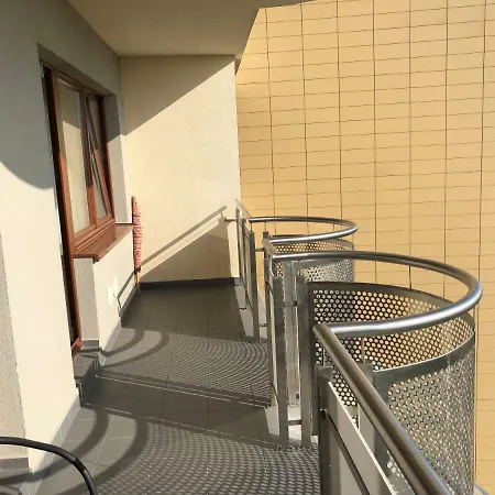 アパート Apartament W Arce コウォブジェク