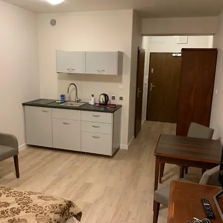 Apartament W Arce コウォブジェク